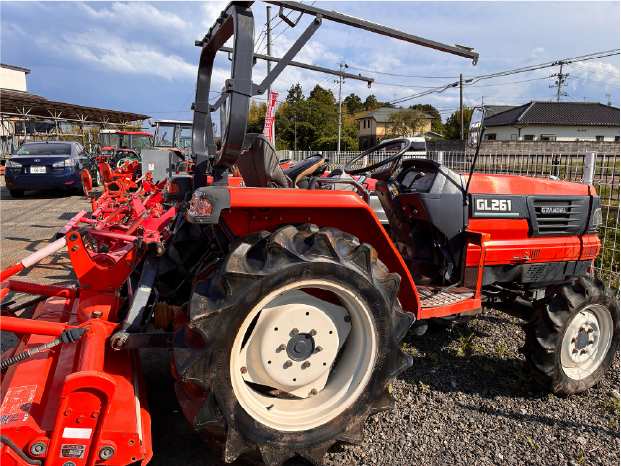 Kubota GL-261
